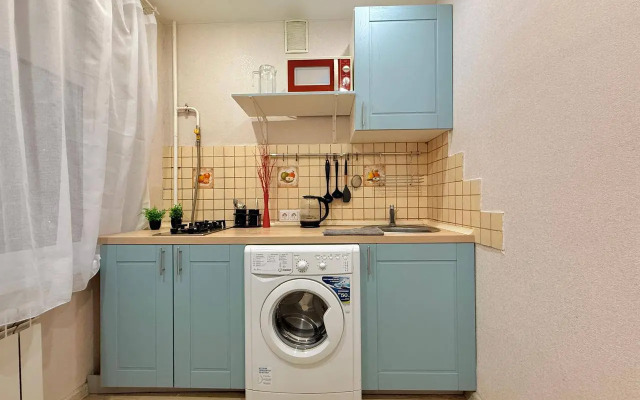 Квартира Апартаменты однокомнатные около метро Каширская