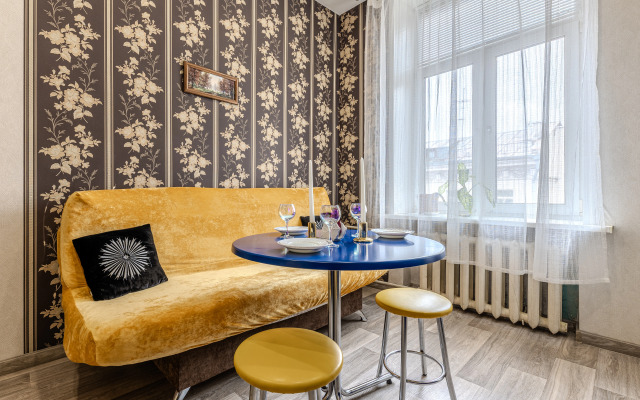 Studiominsk 10 Apartment