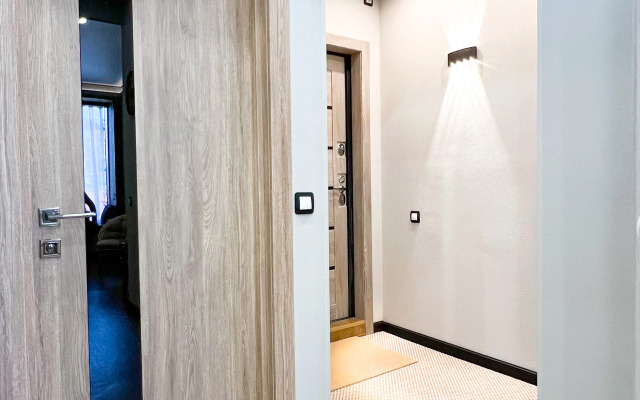 Апартаменты в новом жк Гродеков