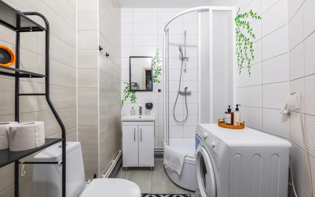Kvartira Apartamenty Uyutnaya Studiya U Ligovskogo Flat