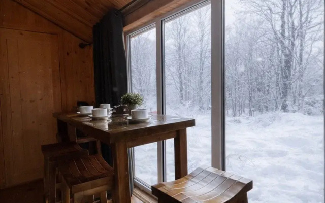 Шале VIKING ARKHYZ