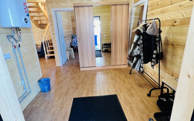 Частный дом Олимп до 12 гостей