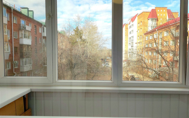 Квартира 2-комнатная в Омске на Рождественского 1В