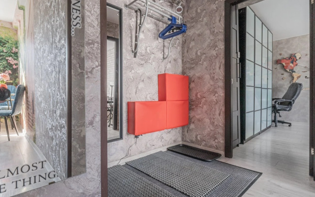 Квартира на Ленинском проспекте 157