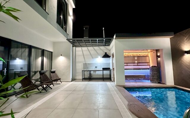 399 V Tsentre Goroda Guest House