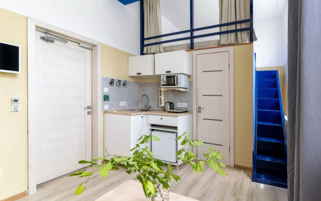 Апартаменты Prim Rooms Central Streets