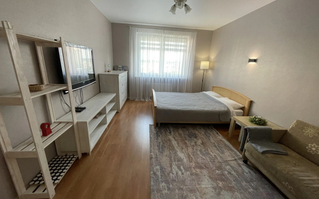 Квартира в новом районе