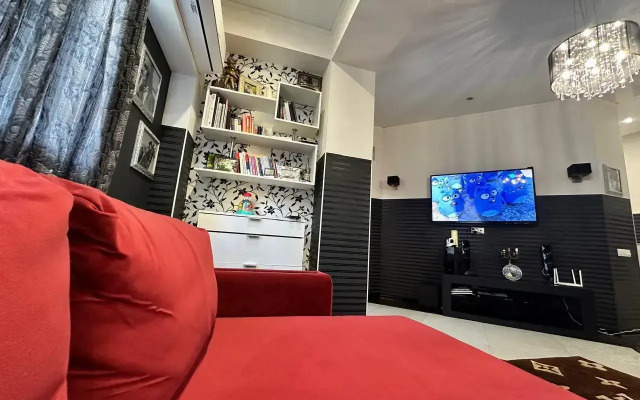 Dvukhkomnatnaya V Klubnom Dome Flat