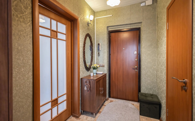 1-komnatnaya U Metro Ulitsa Skobelevskaya Flat