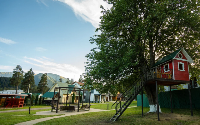 ORLINOE GNEZDO Recreation center