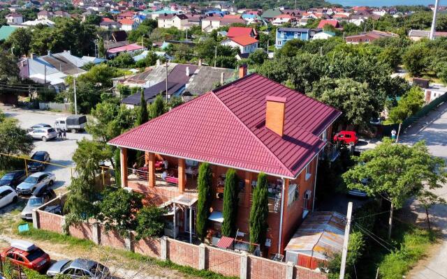 La VILLA Guest house