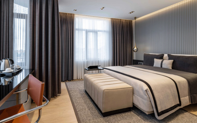 Hotel Villa Zurich
