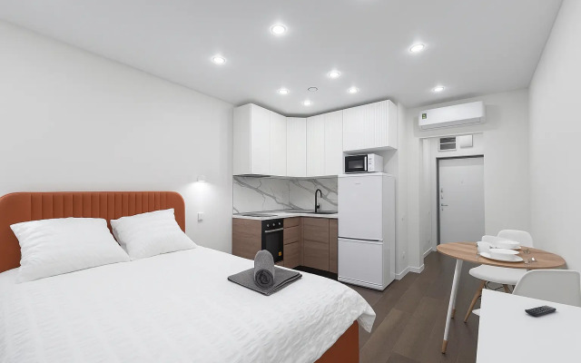 Квартира Уютная квартира в новом доме