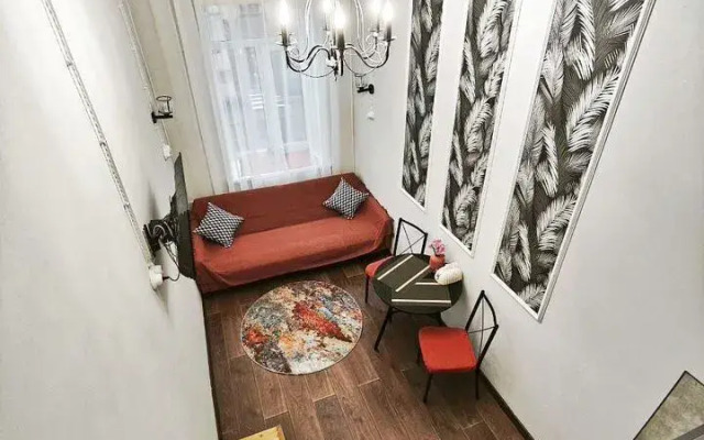 Квартира на Некрасова 25 4