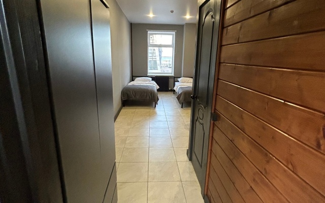 Апартаменты на Речном Одиссея