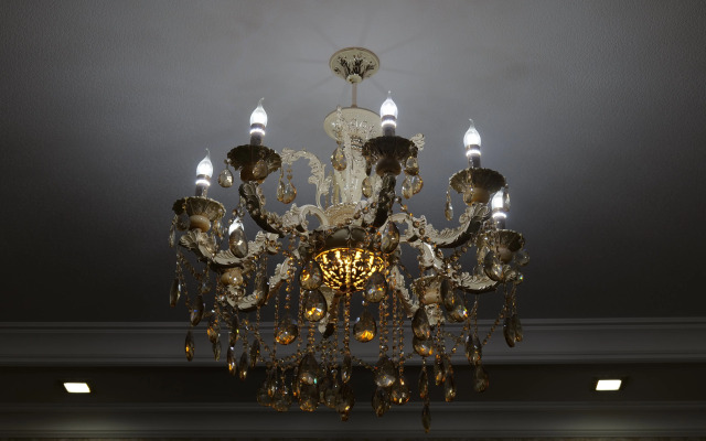 Ryadom S Registanom Private House