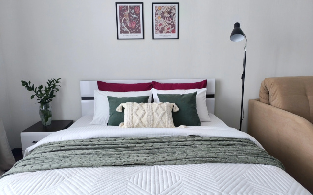 Apartamenty Volgarums Radom s Univermagom