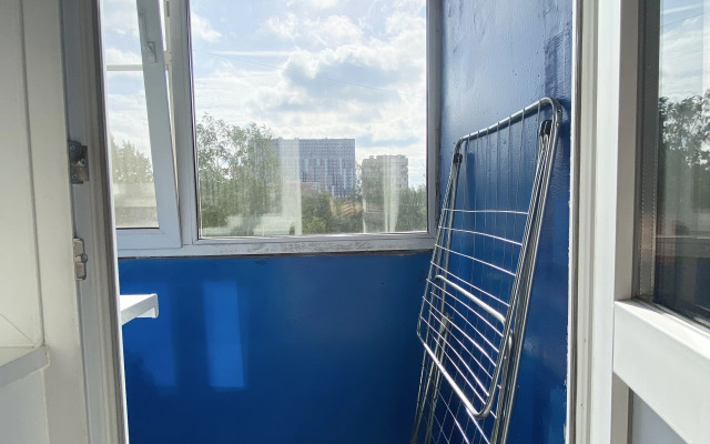 Tikhaya Uyutnaya Kvartira U Metro Grazhdanskiy Prospekt Apartments