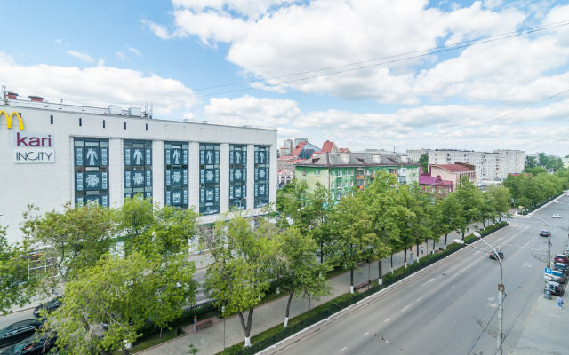KOMSOMOL'SKIJ PROSPEKT 24 Apartments