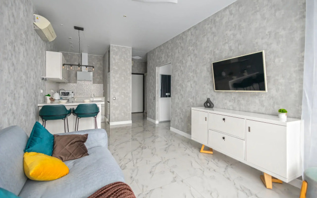 Апартаменты Белая Сова ЖК Лайнер Восток 273