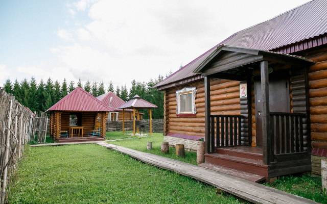 База отдыха загородный комплекс "Кырлай"