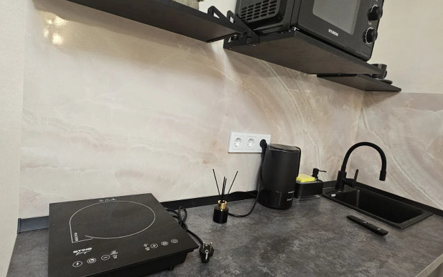 Апартаменты уютные новые