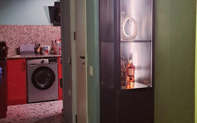 Mtrediani Art Rainbow Apartments