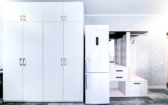 Двухкомнатная квартира с видом на море