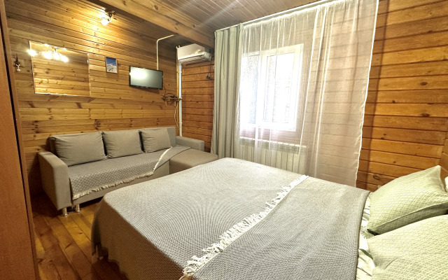 V Kamennomostskom Private house