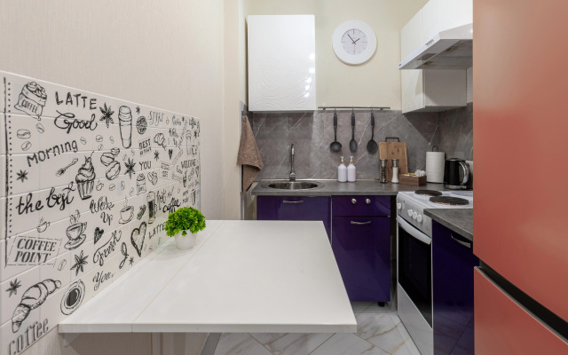 Квартира Уютная 2-к на Лукачева 10