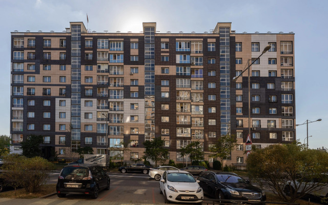 Apartments Apartamentyi Modil'yani, ZhK "Mayak Minska"