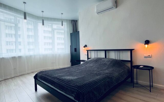 Апартаменты Тигровая