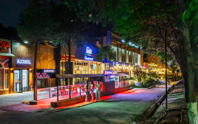 Апартаменты Ц1 Eko Park