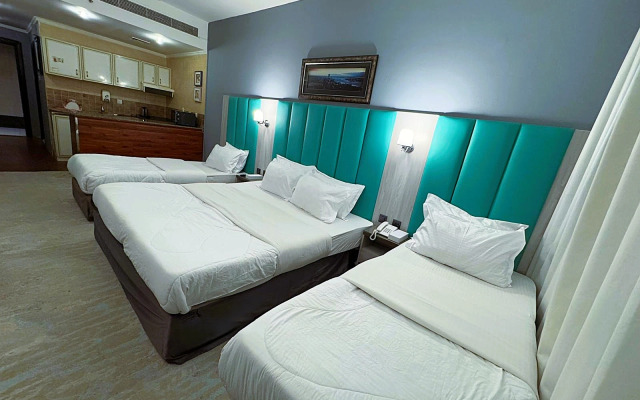 Hafez Hotel Apartments