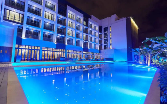 Resort Millennium Resort Salalah