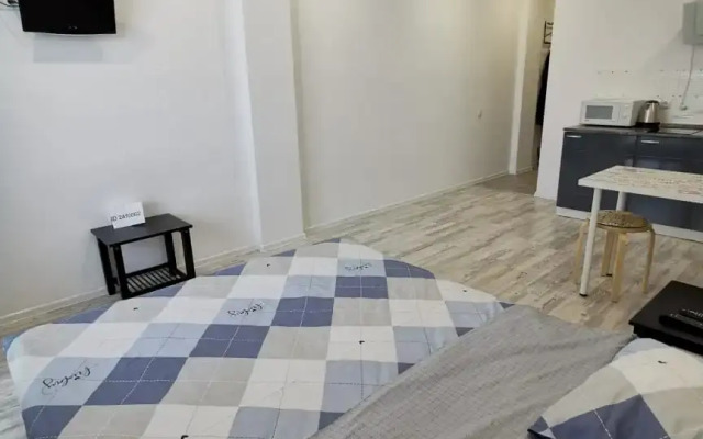 Апартаменты на Бульваре 30-летия Победы 42