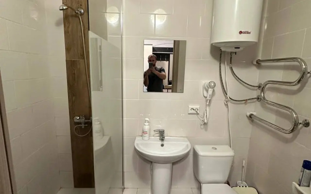 Uyutnaya studiya v Zhk Voyenved-Siti Flat