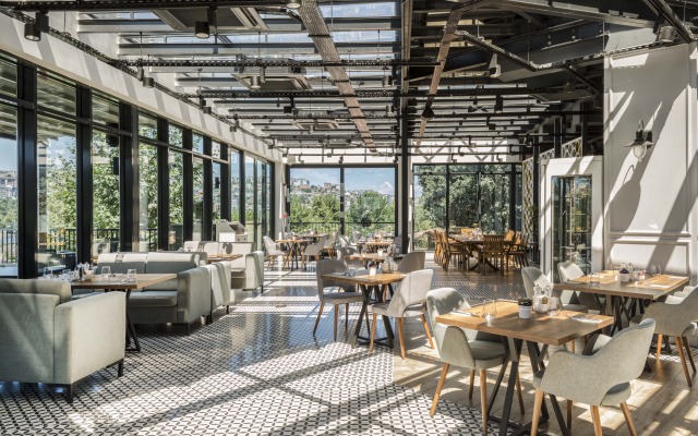 Отель Clarion Golden Horn