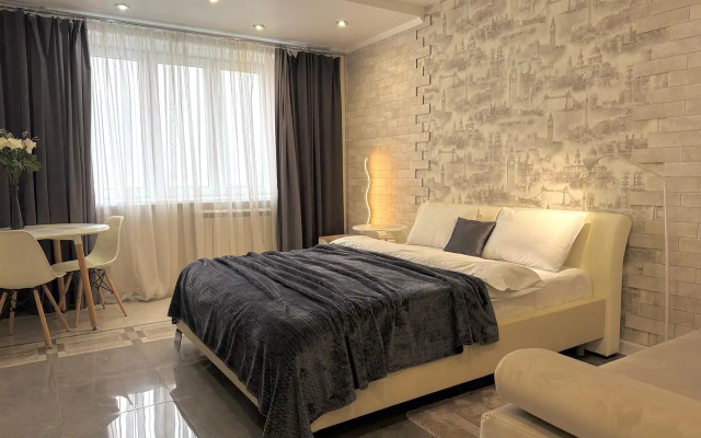 Апартаменты Аврора Розы Люксембург 33, 16 этаж