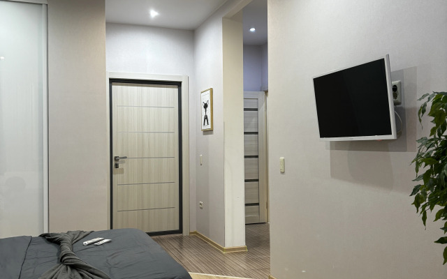 Квартира Плеханова 14, Центр города, вид на город