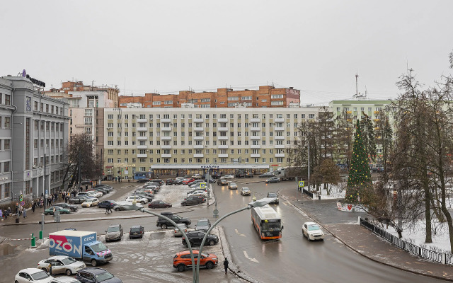 Квартира Видовая в центре города