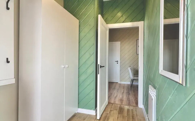 V Pereslavle-Zalesskom S Nepovtorimoy Atmosferoy Domashnego Uyuta Private house