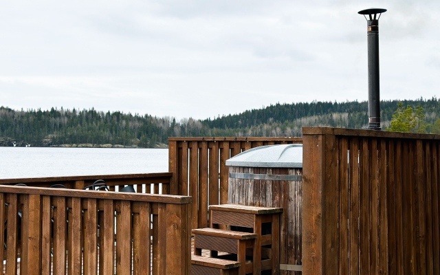 Lago Ladoga Glamping