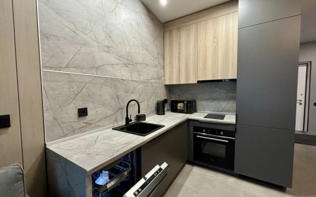 Апартаменты Apart-Comfort 4 х местные на Городском валу 15 к2