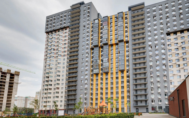 Апартаменты Happy People Западный Квартал 6/2