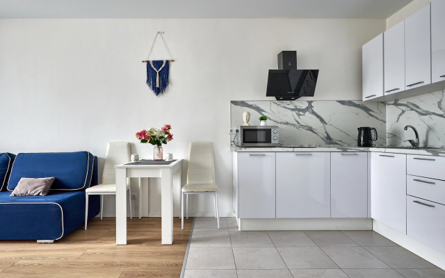 Апартаменты на Каштановой улице 14/1