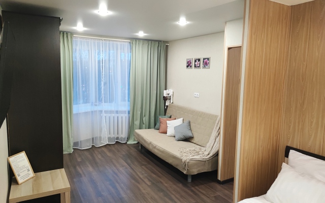 Квартира Огни города