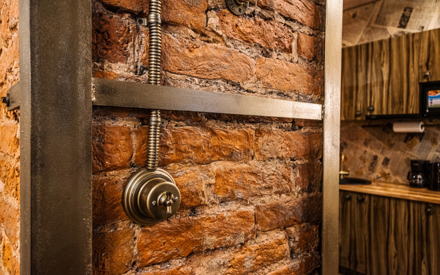 Апартаменты с Уникальным Дизайном у Новой Голландии