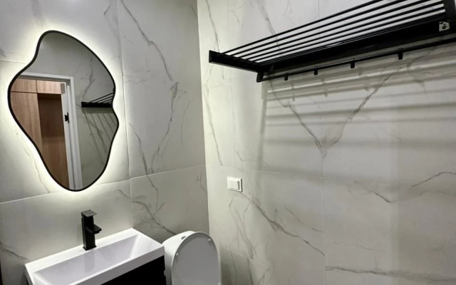 Апартаменты на улице Пехотинцев 2в