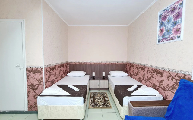 Garmoniya Guest house